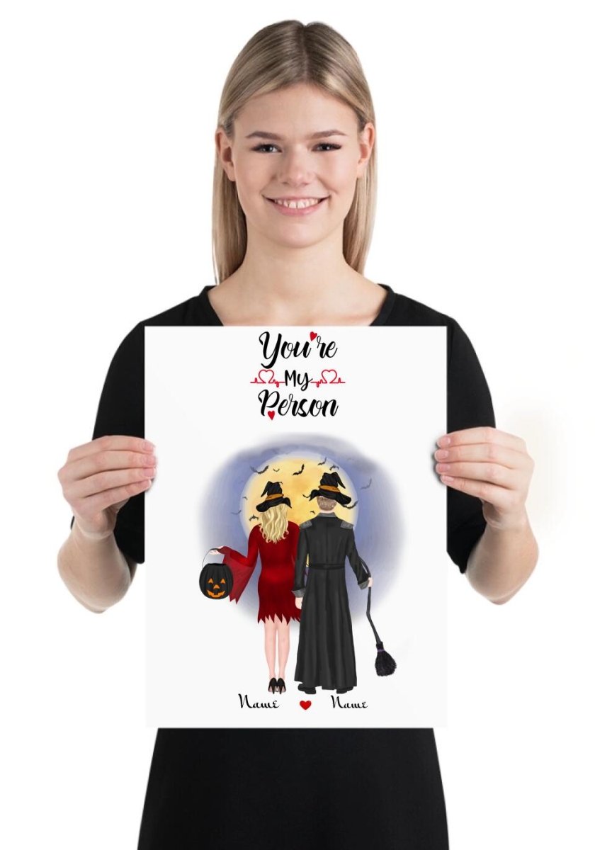 Par poster - GÅVA TRYCK