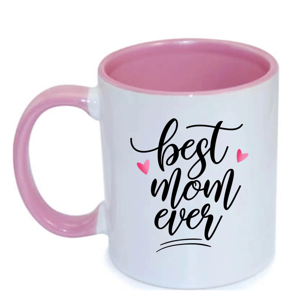 Familj personlig mugg