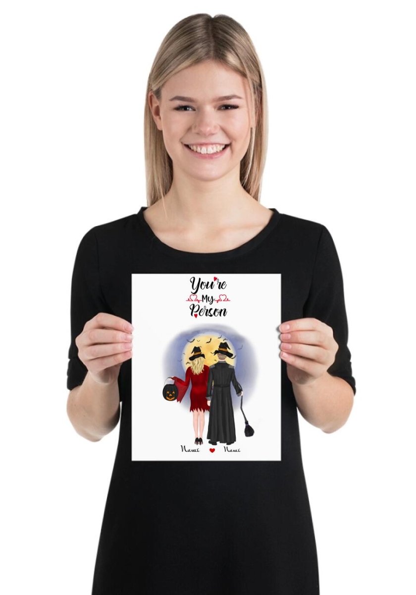 Par poster - GÅVA TRYCK