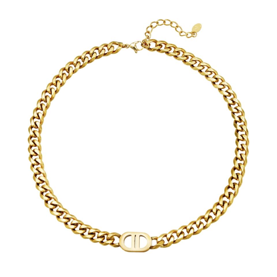 Halsband med personlig text - GÅVA TRYCK