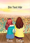 Mor och dotter poster
