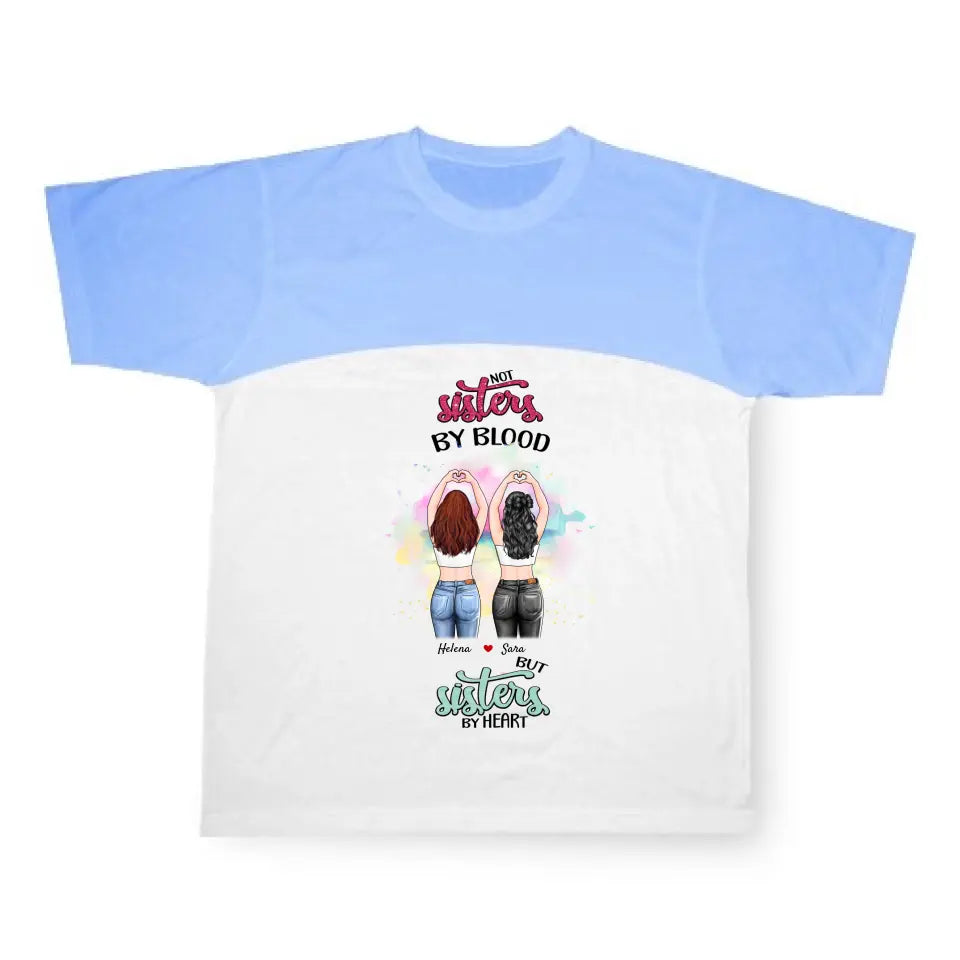 T-shirt för syster Personlig