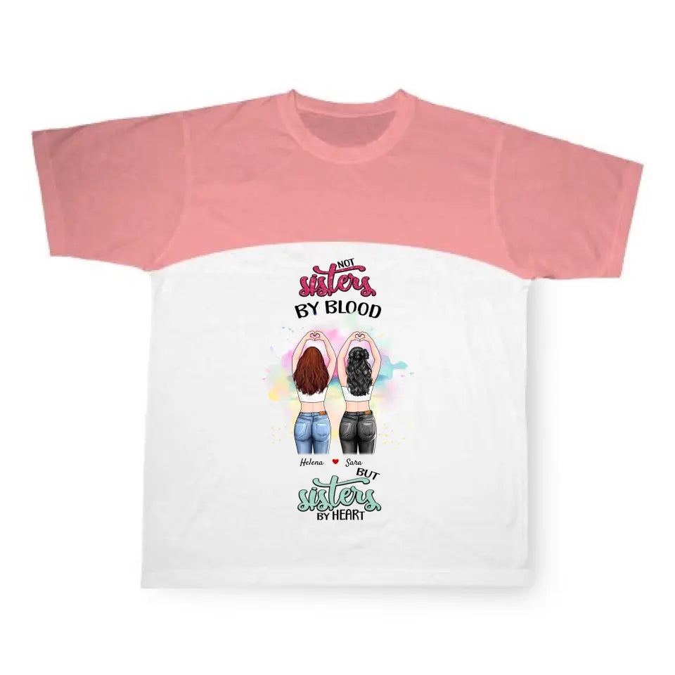 T-shirt för syster Personlig