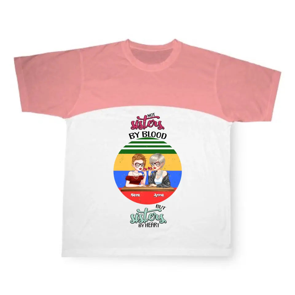 Bästa vän personlig T-shirt