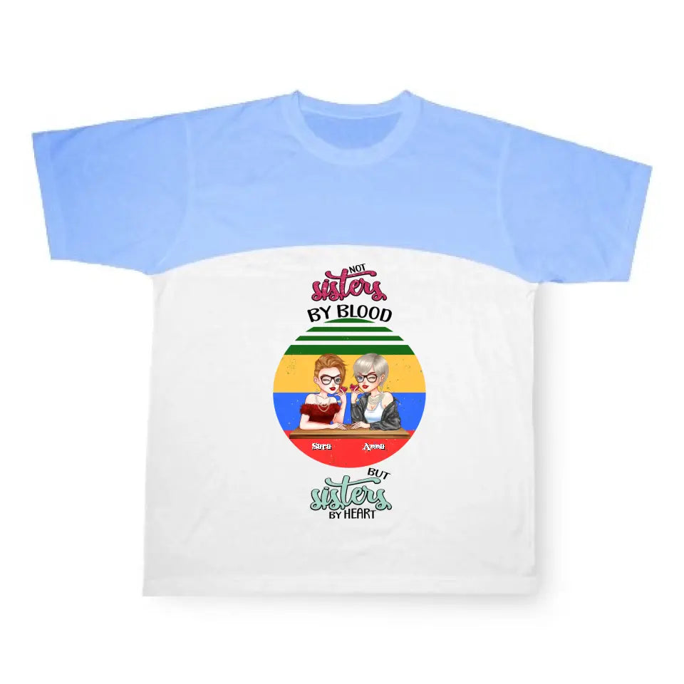 Bästa vän personlig T-shirt