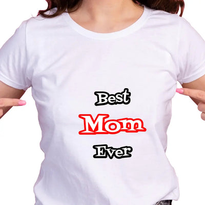 Personlig T-Shirt och tavla med text