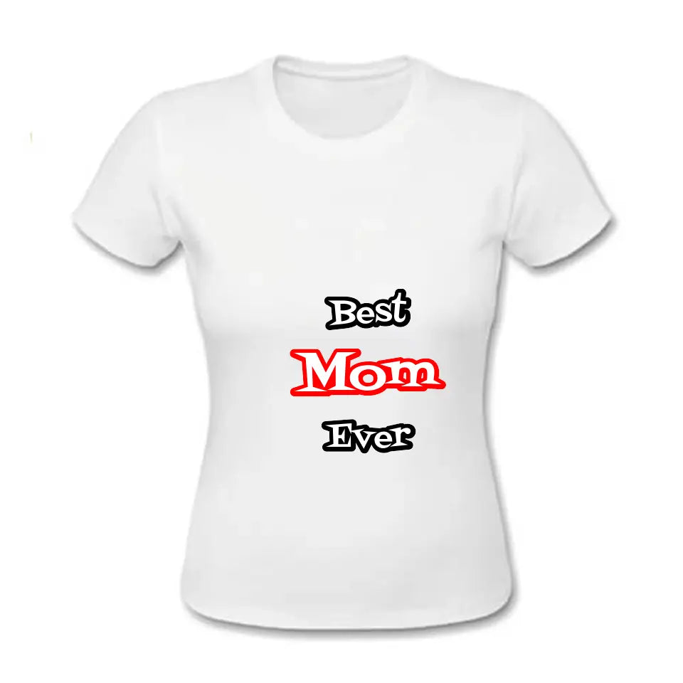 Personlig T-Shirt och tavla med text