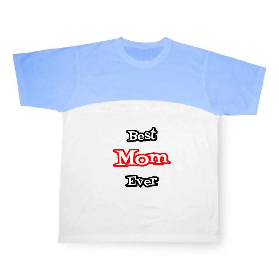 Personlig T-Shirt och tavla med text