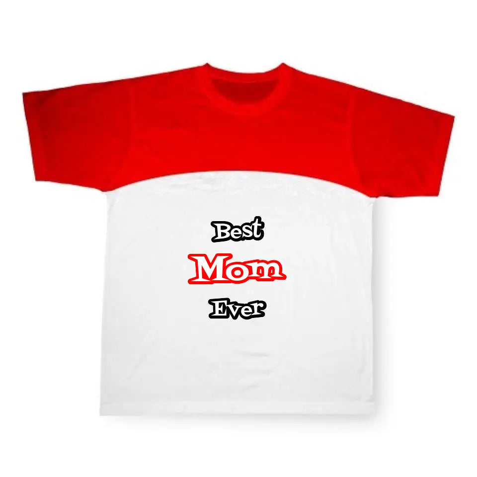 Personlig T-Shirt och tavla med text