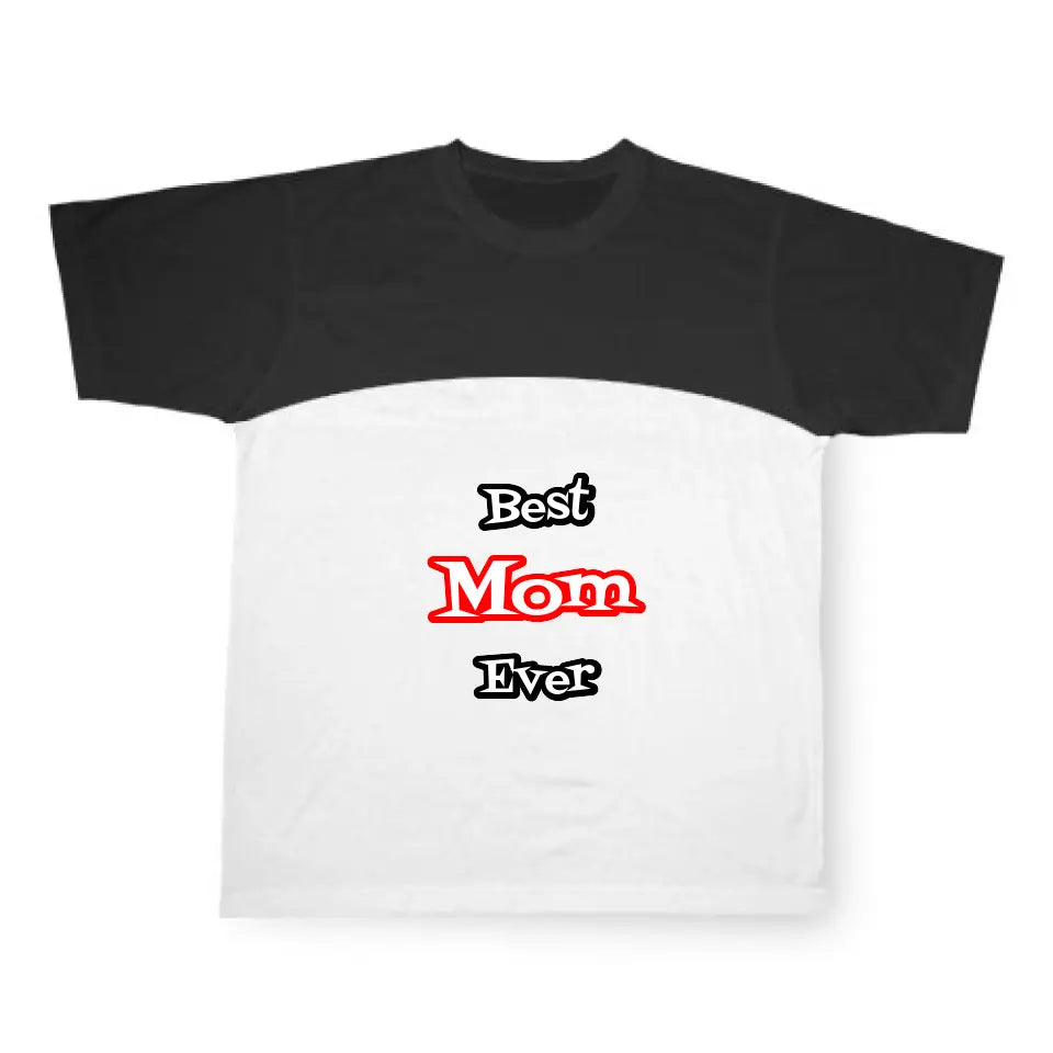 Personlig T-Shirt och tavla med text