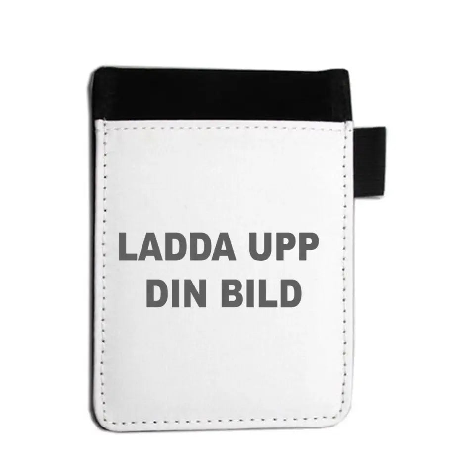 Personlig anteckningsbok