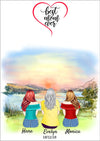 Mor & Dotter poster
