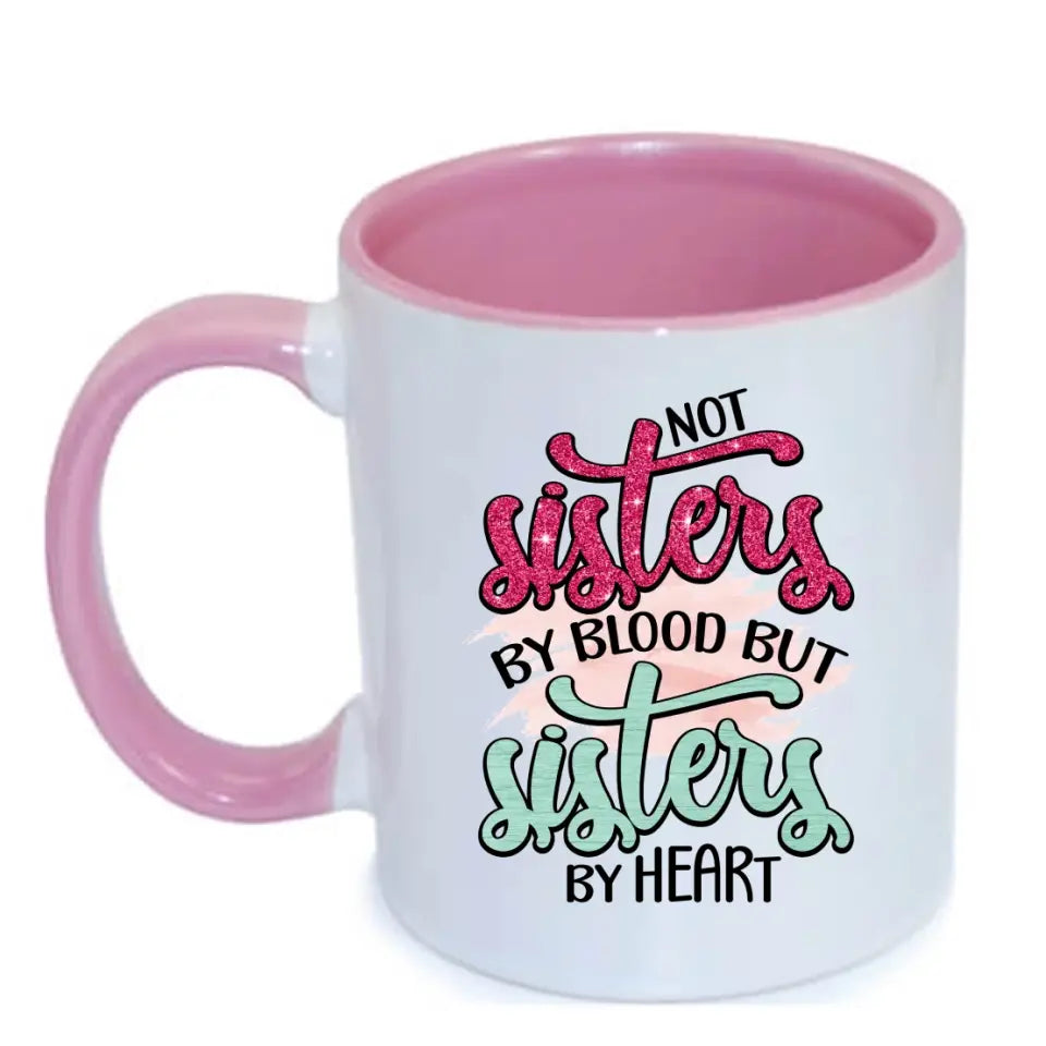 Personlig mugg-Best friends for live