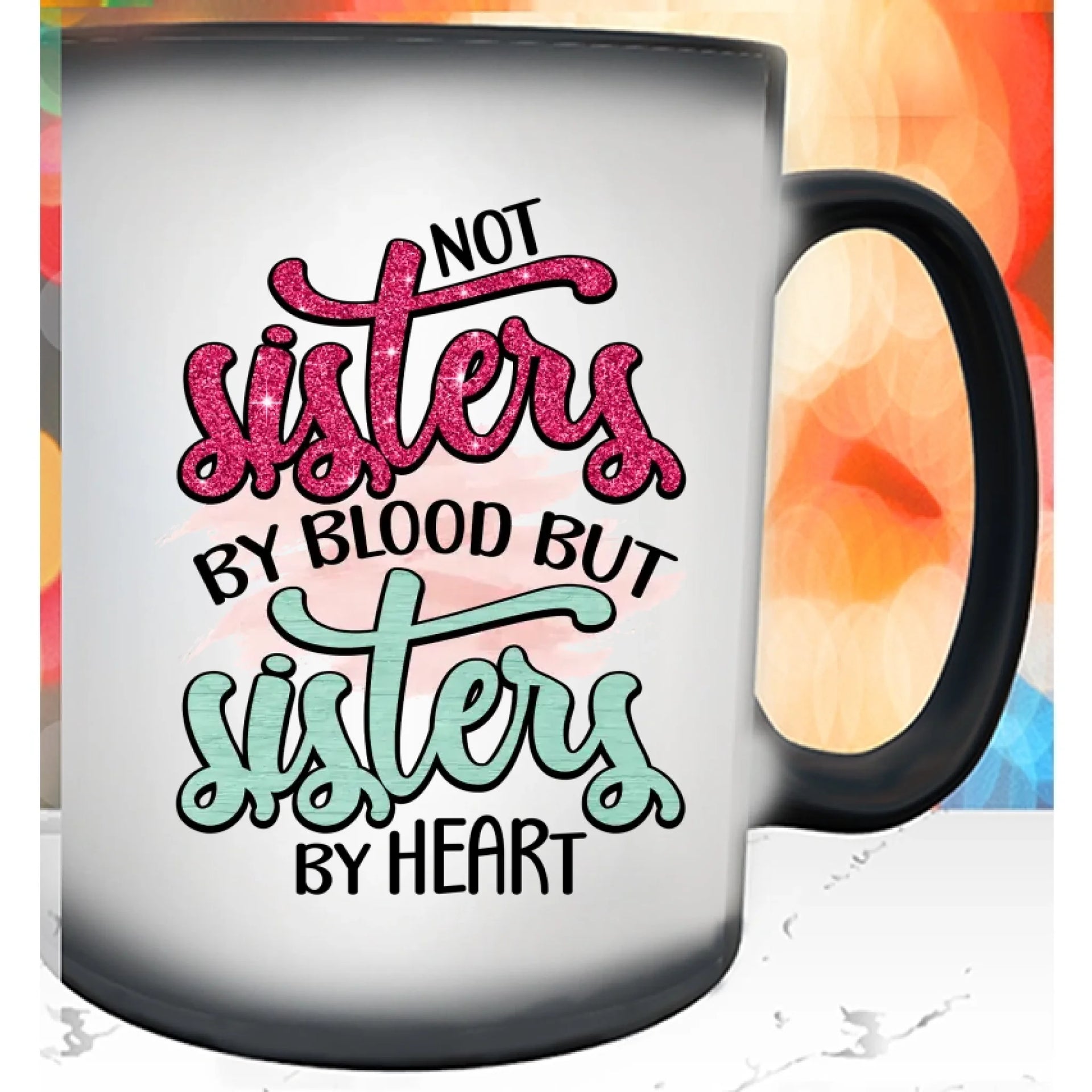 Personlig mugg-Best friends for live