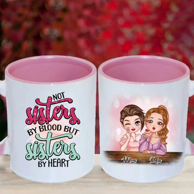 Bästa vän personliga muggar