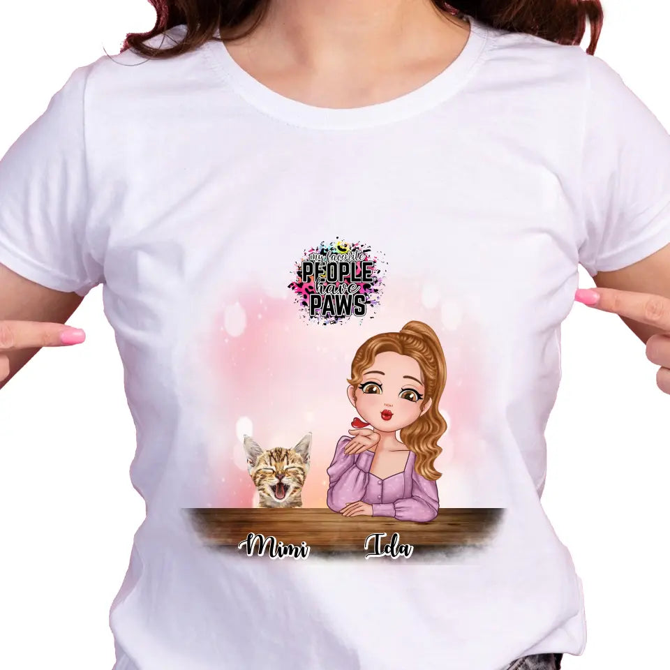 Husdjur personlig mugg