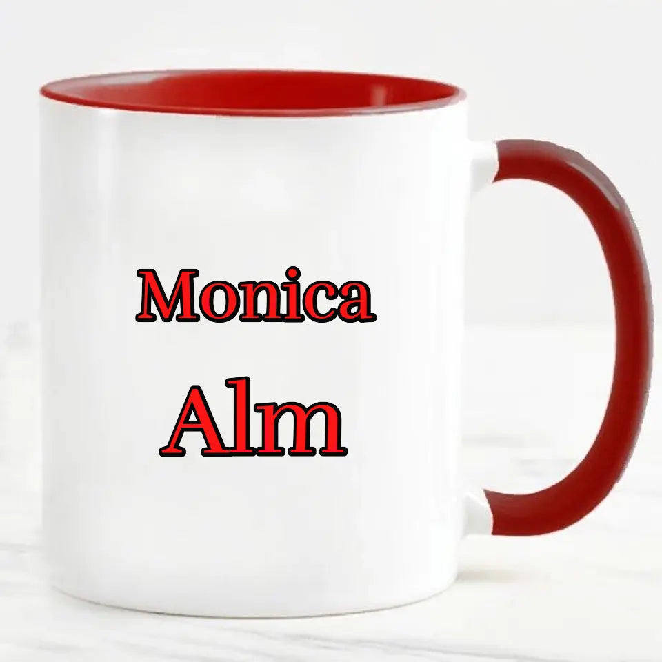 Världens bästa chef  personlig mugg med namn