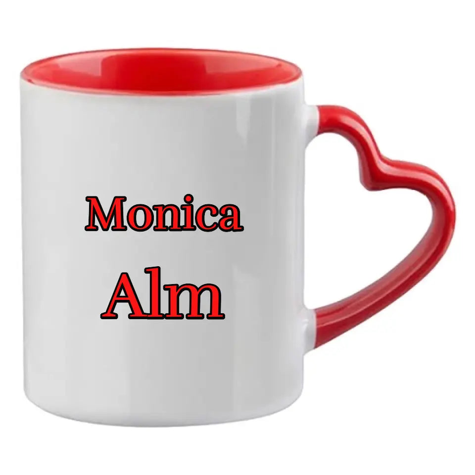 Världens bästa chef  personlig mugg med namn