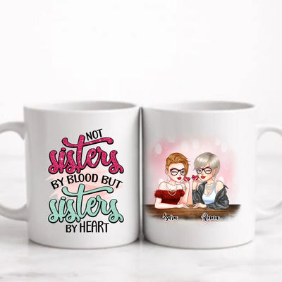 Bästa vänner mugg och tavla