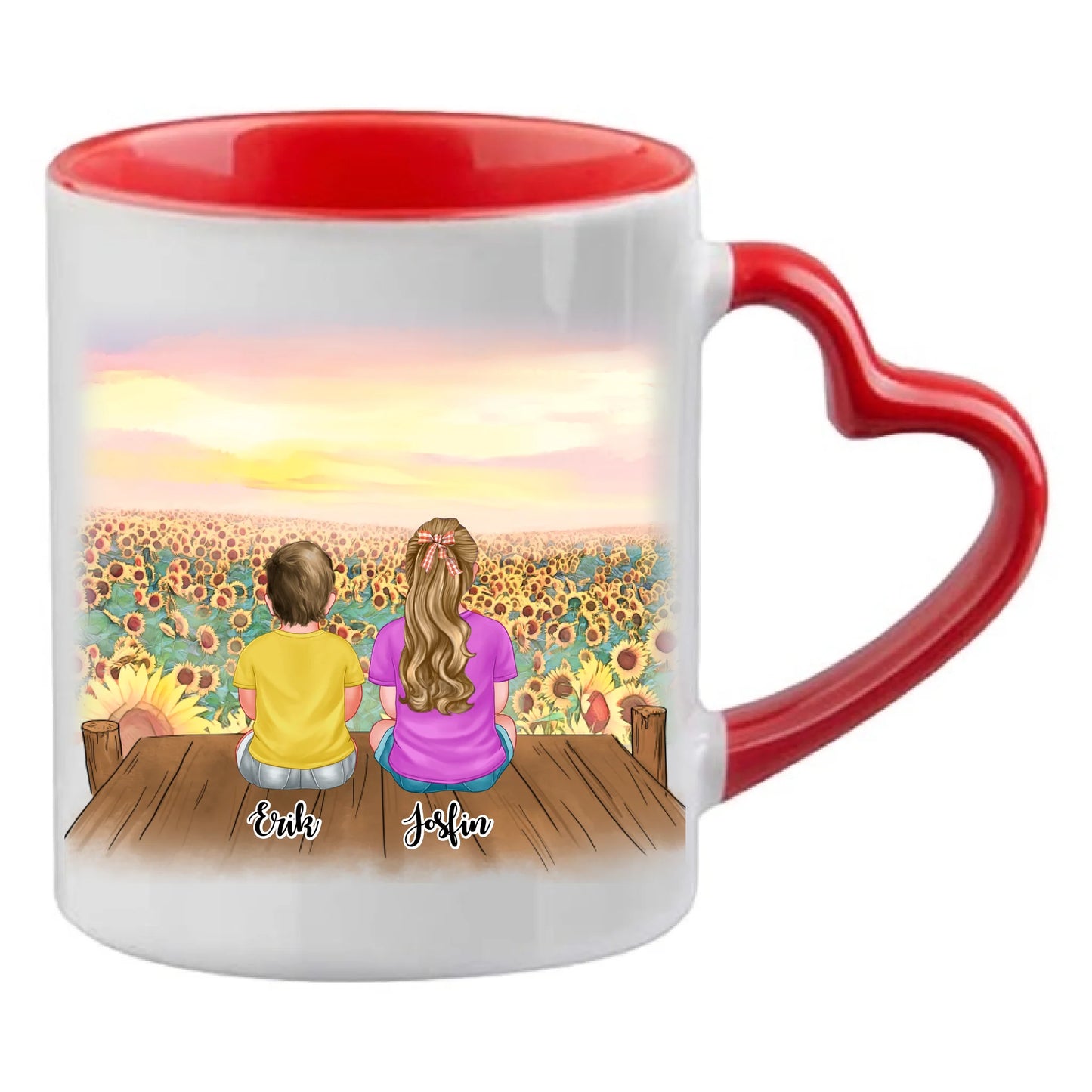 Barn personlig mugg