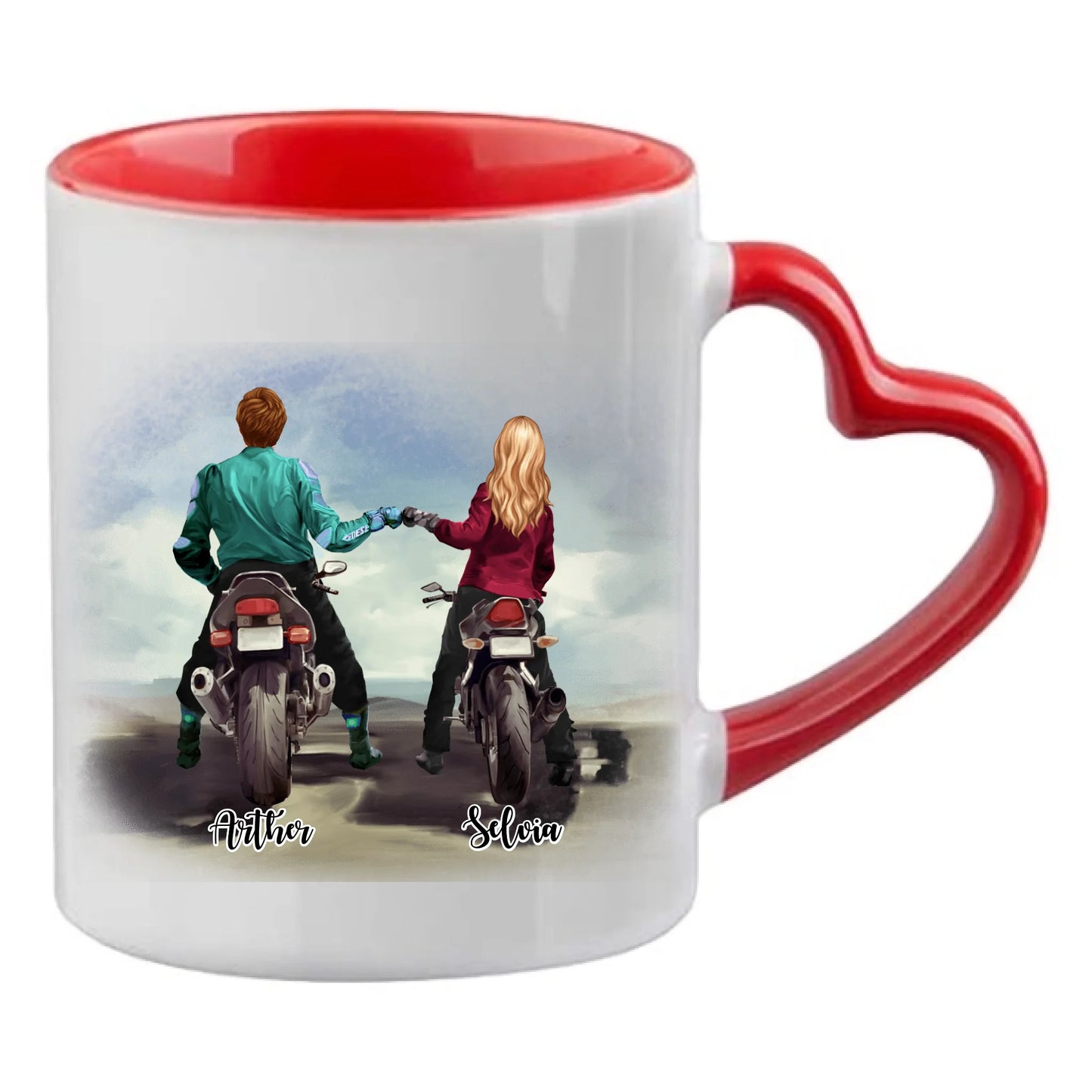 Par personlig mugg
 - Motor design