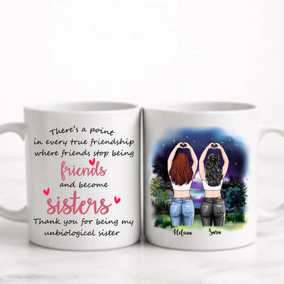 Personlig present mugg