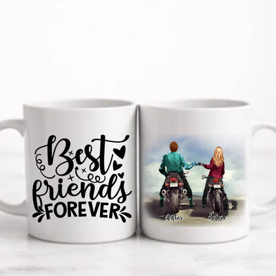 Par personlig mugg
 - Motor design