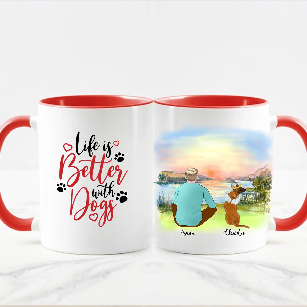 new mug6005