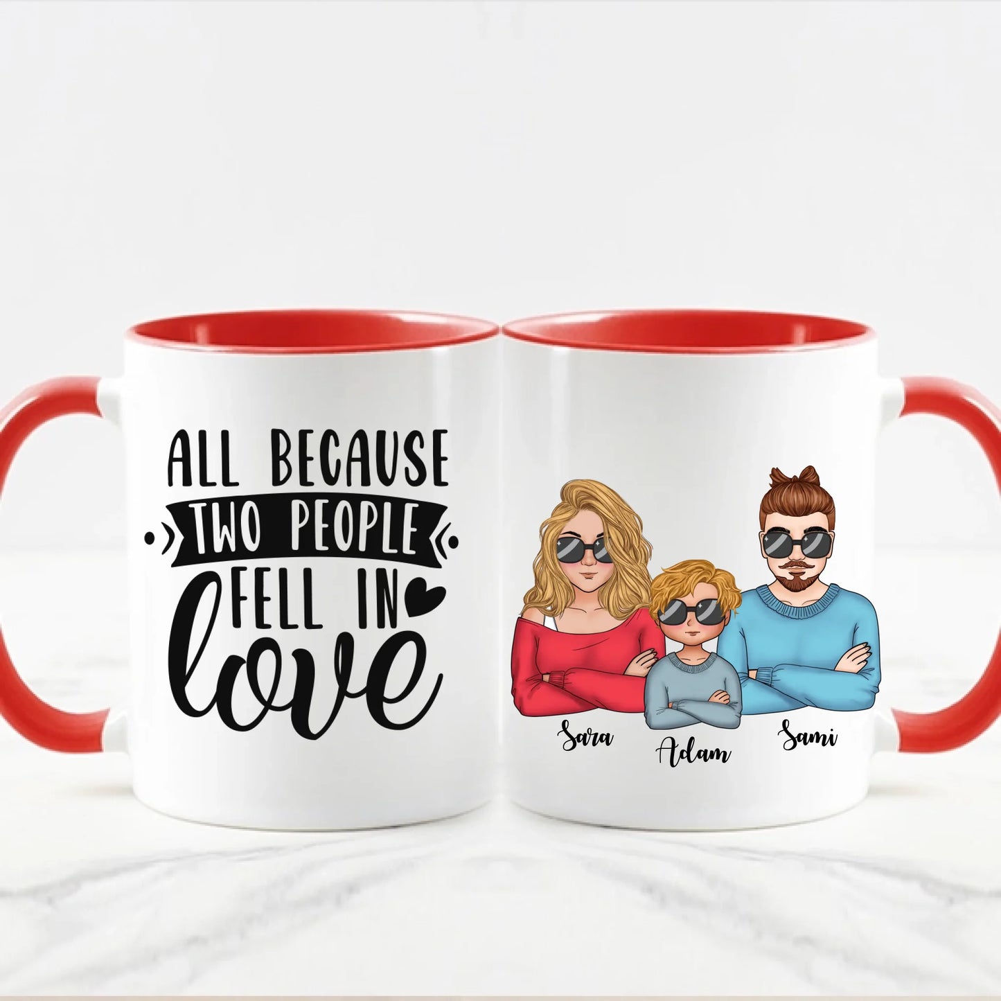 new mug6005