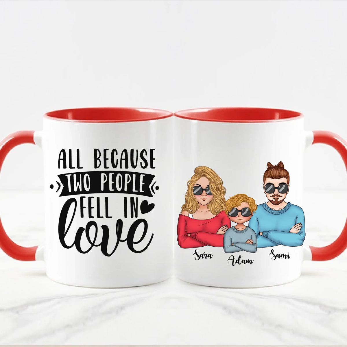 new mug6005