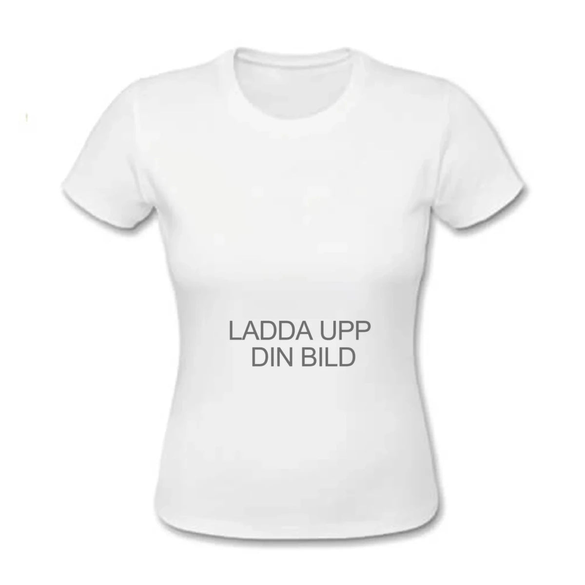 Personlig foto T-Shirt - GÅVA TRYCK