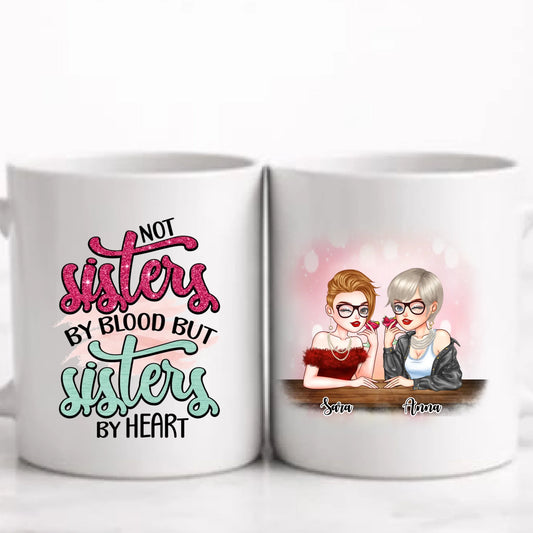 Bästa vänner mugg och tavla
