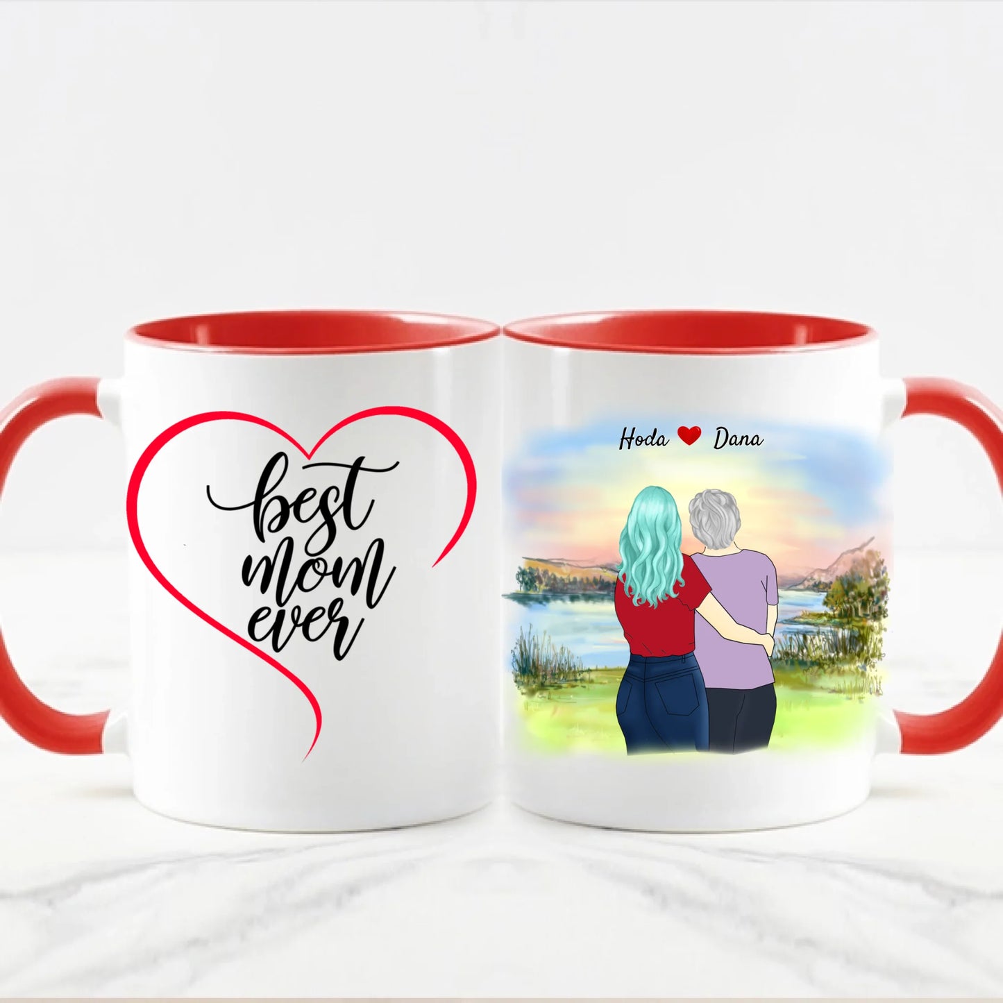 new mug6005