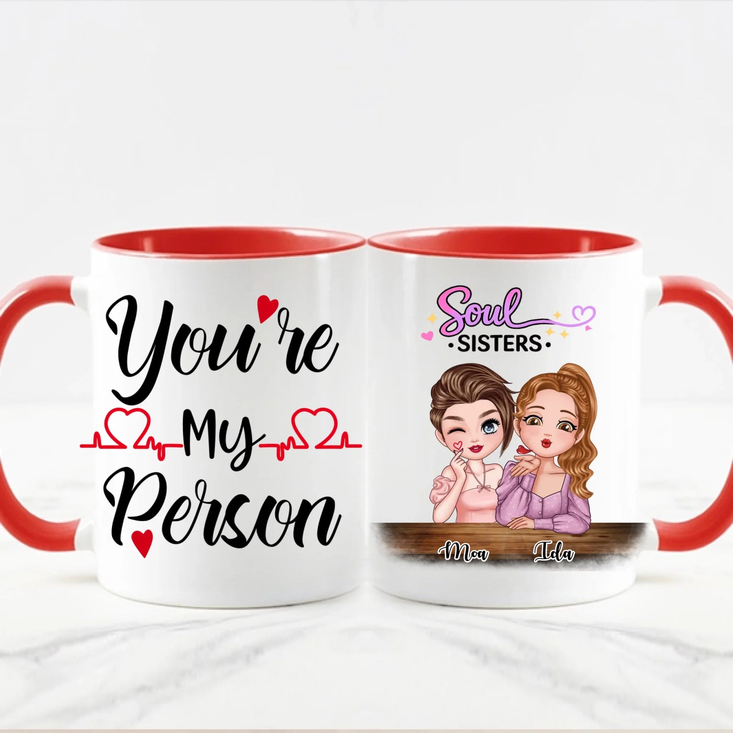 new mug6005