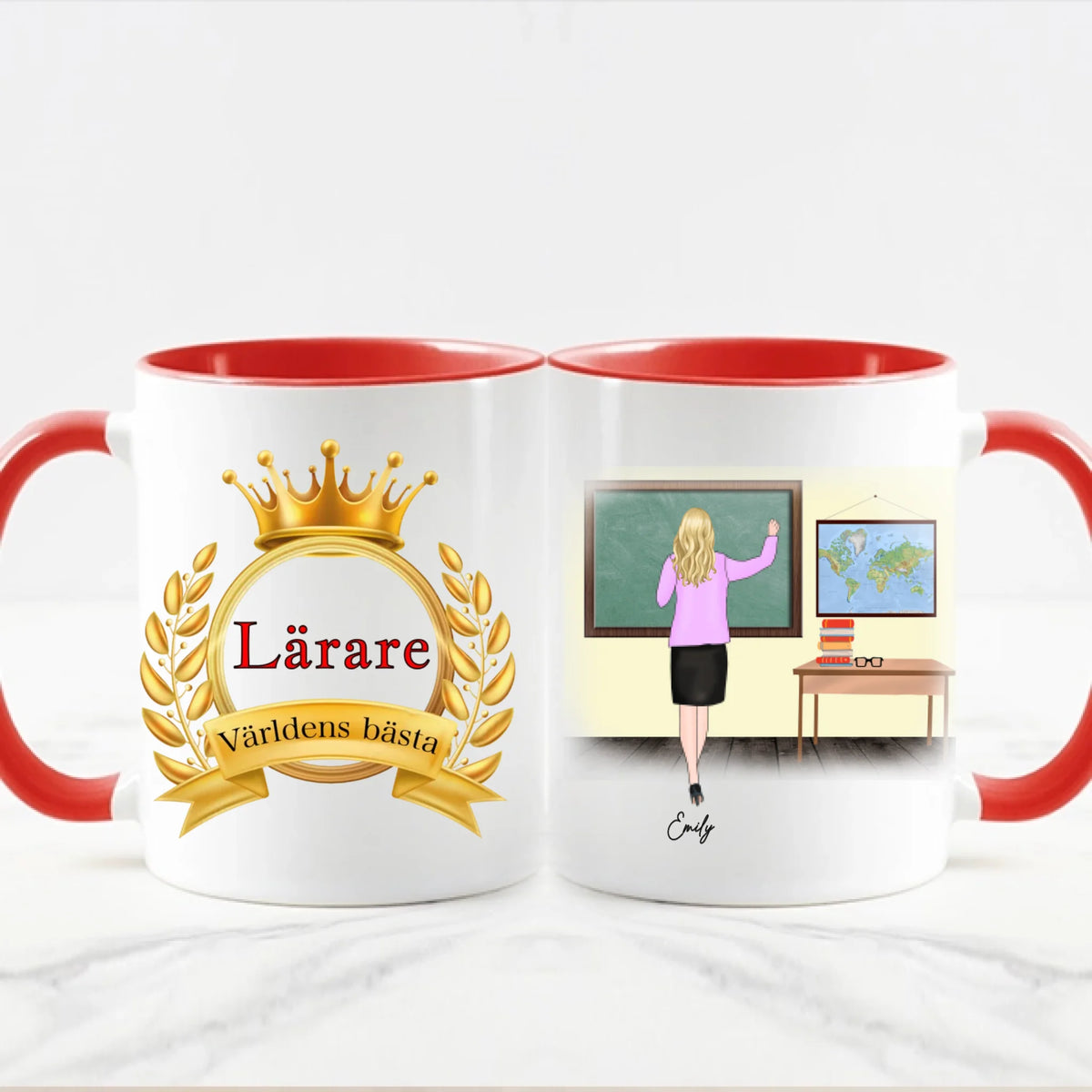 new mug6005