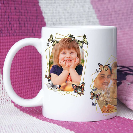 3 personlig fotomugg