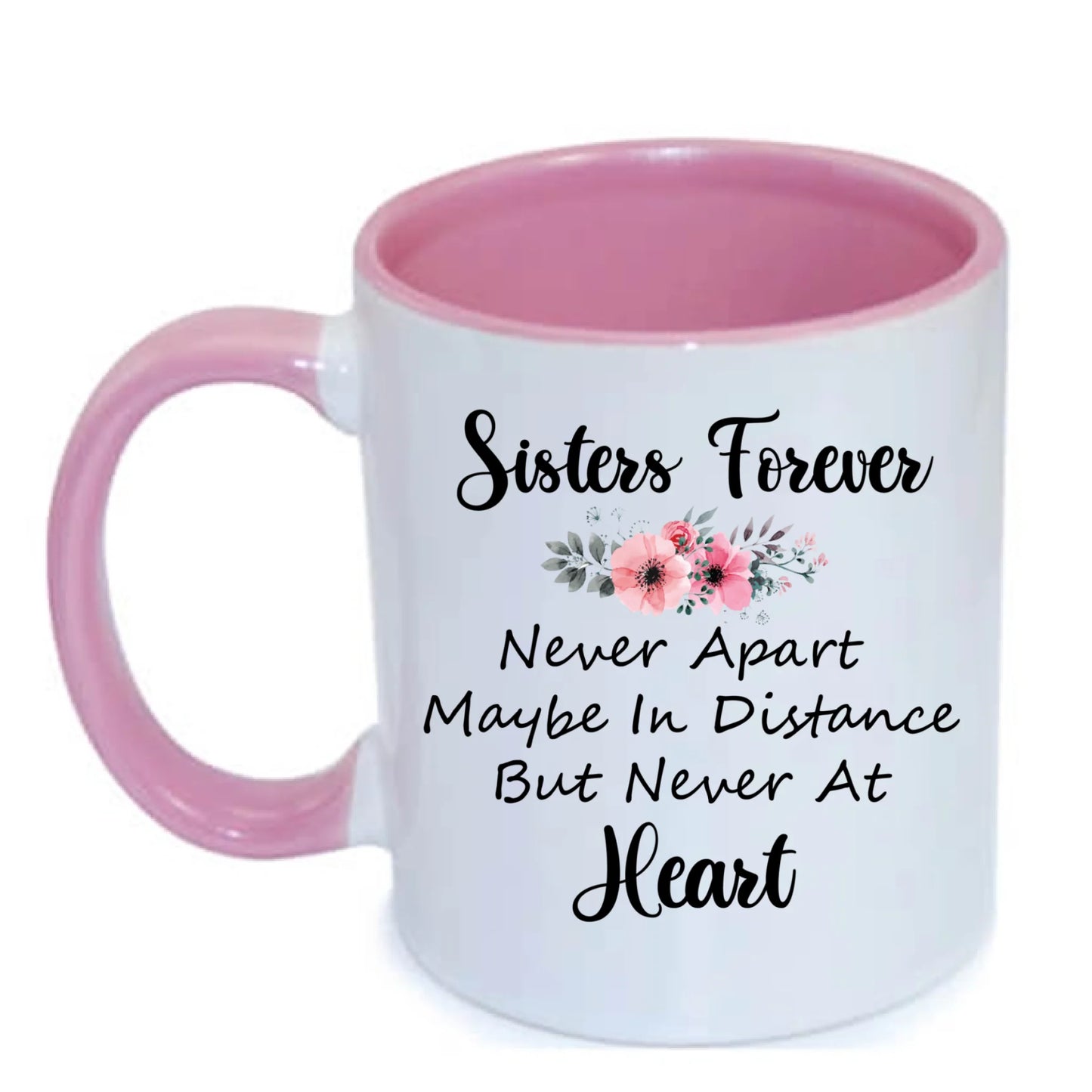 Vän personlig mugg