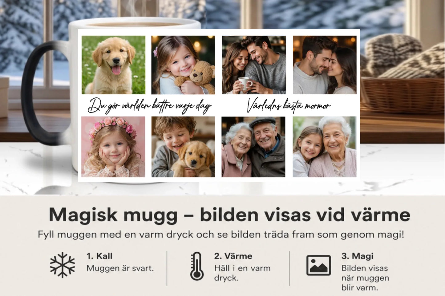 Nytt projektwq