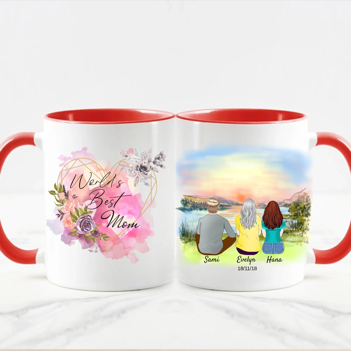 new mug6005