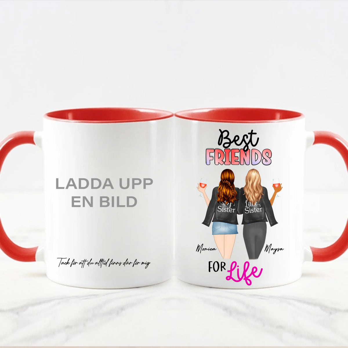 new mug6005